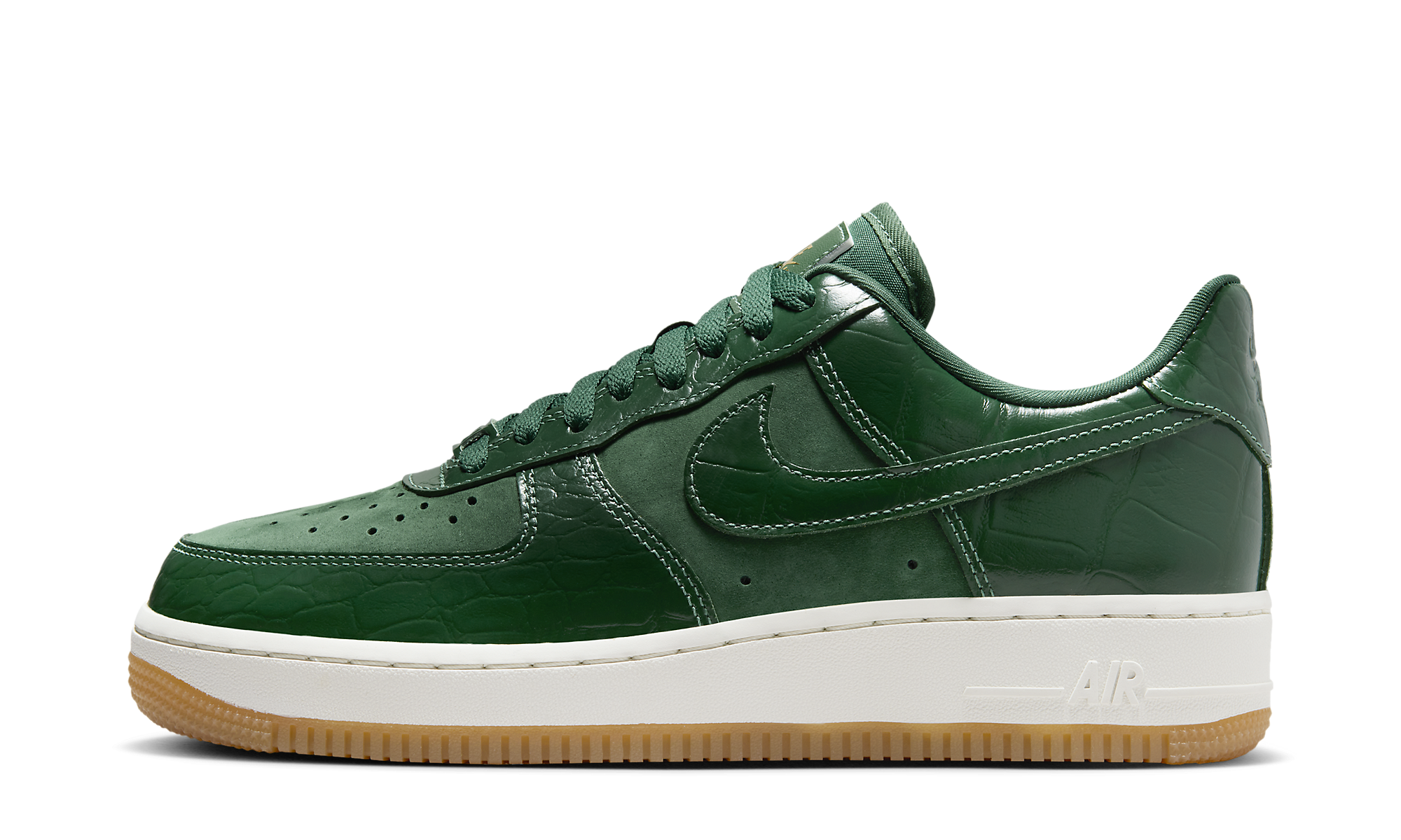 Nike AIR FORCE 1 WMNS Patent Croc DZ2708 300