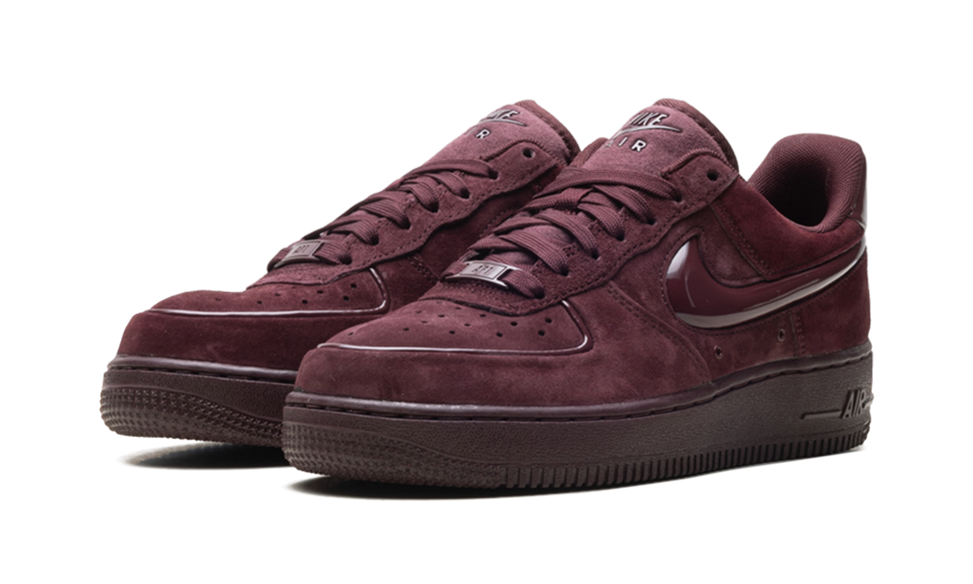 Nike Air Force 1 Low '07 WMNS Burgundy Crush HV4406 600