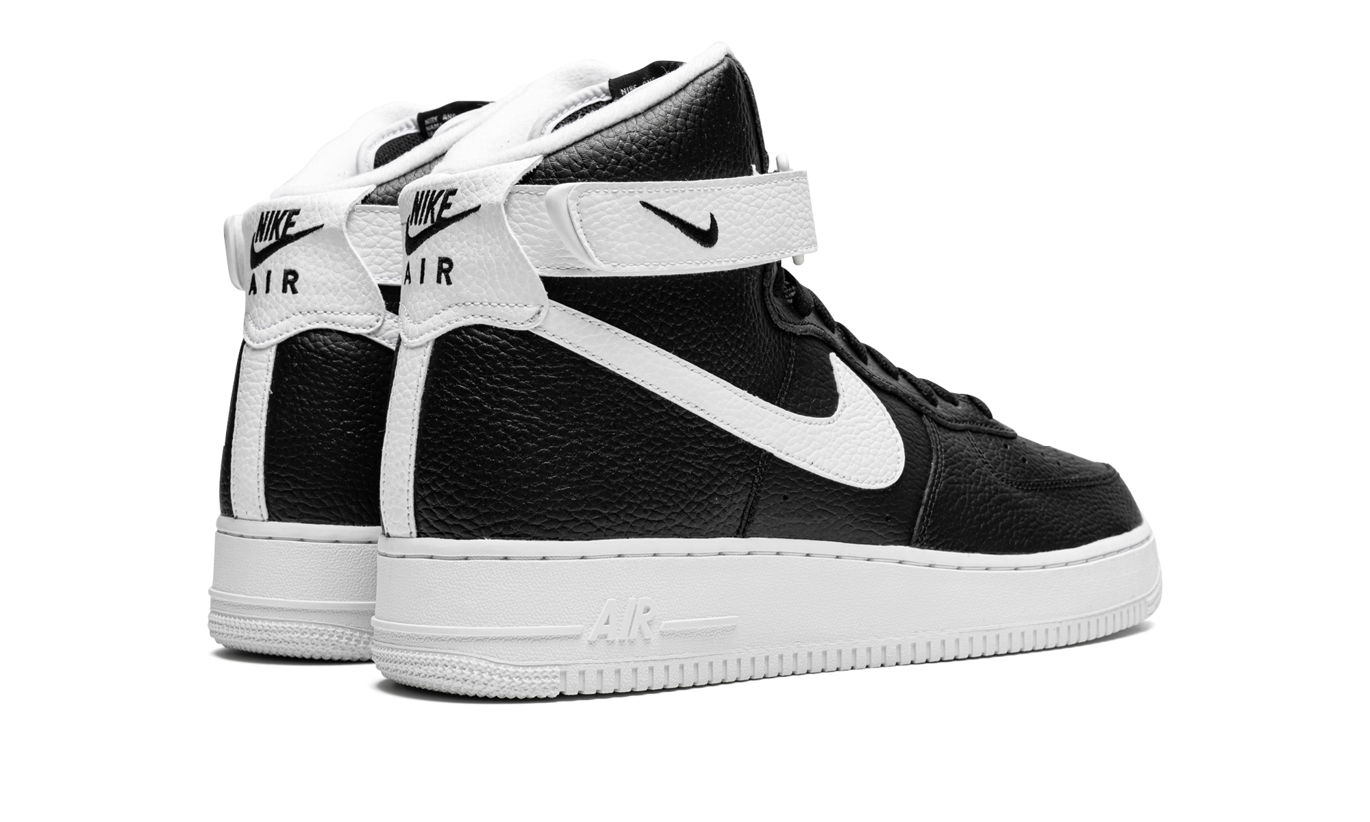 Nike Air Force 1 High '07 Black / White CT2303 002