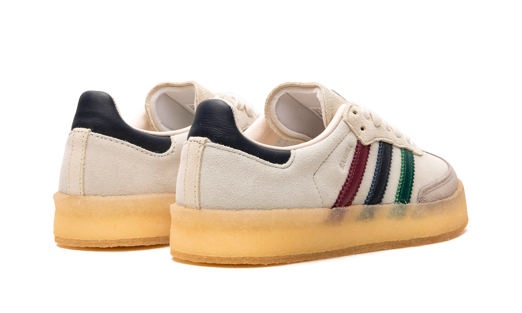 Adidas 8th Street Samba Kith - Clarks - Kithmas IE4032