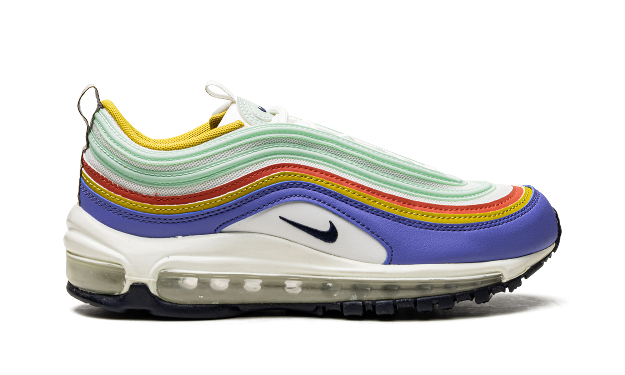 Nike AIR MAX 97 MNS WMNS Multi-Color DH5724 100