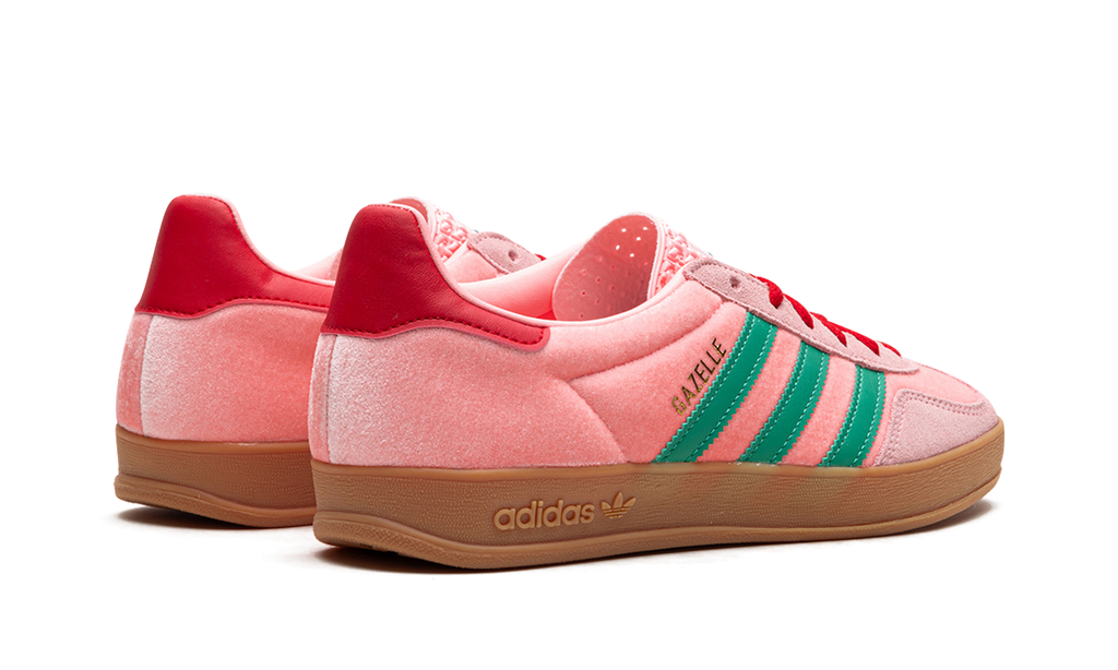 Adidas Gazelle Indoor WMNS Pink Velvet JI2713