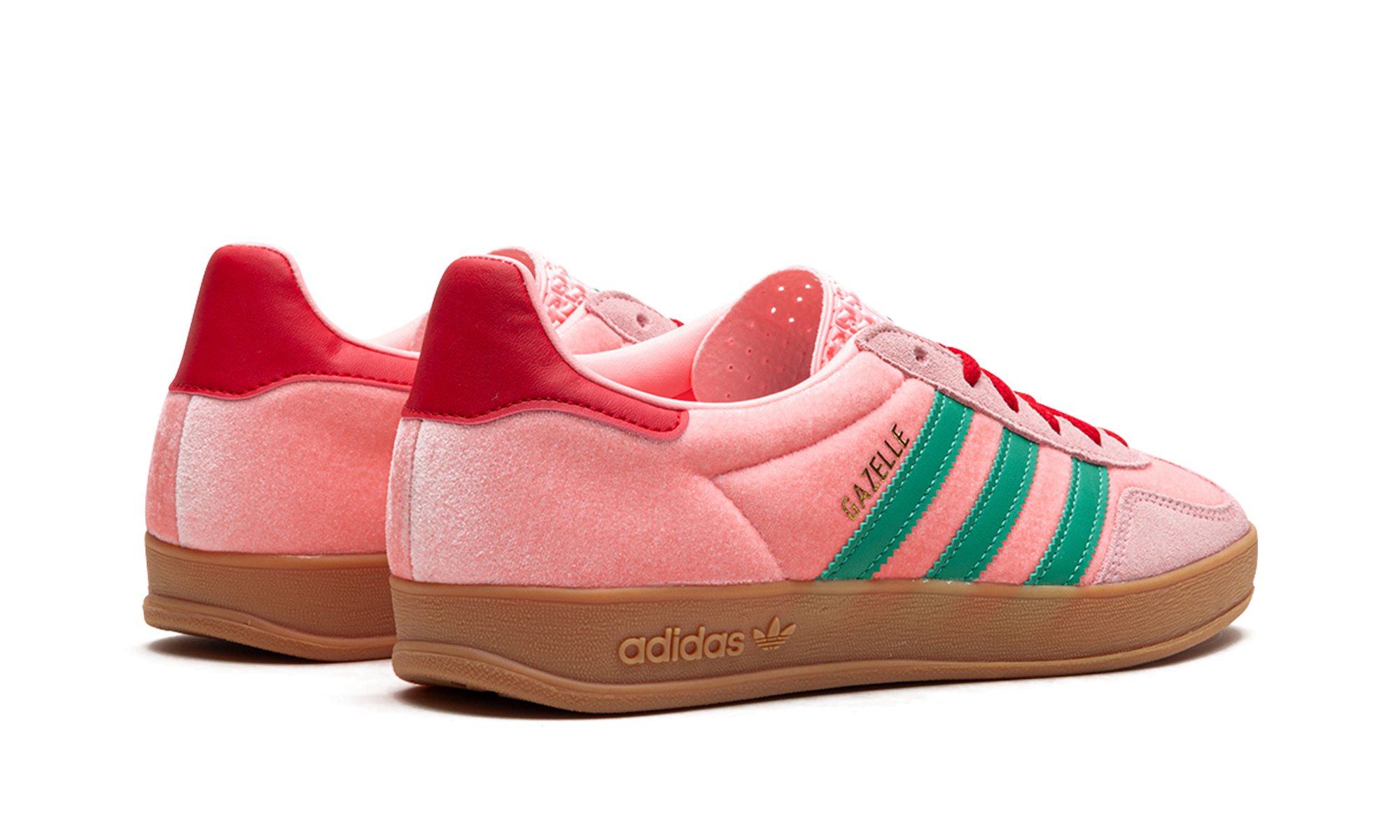 Adidas Gazelle Indoor WMNS Pink Velvet JI2713