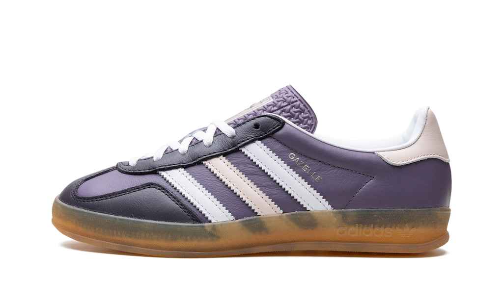 Adidas Gazelle Indoor WMNS Shadow Violet Wonder Quartz IE2956