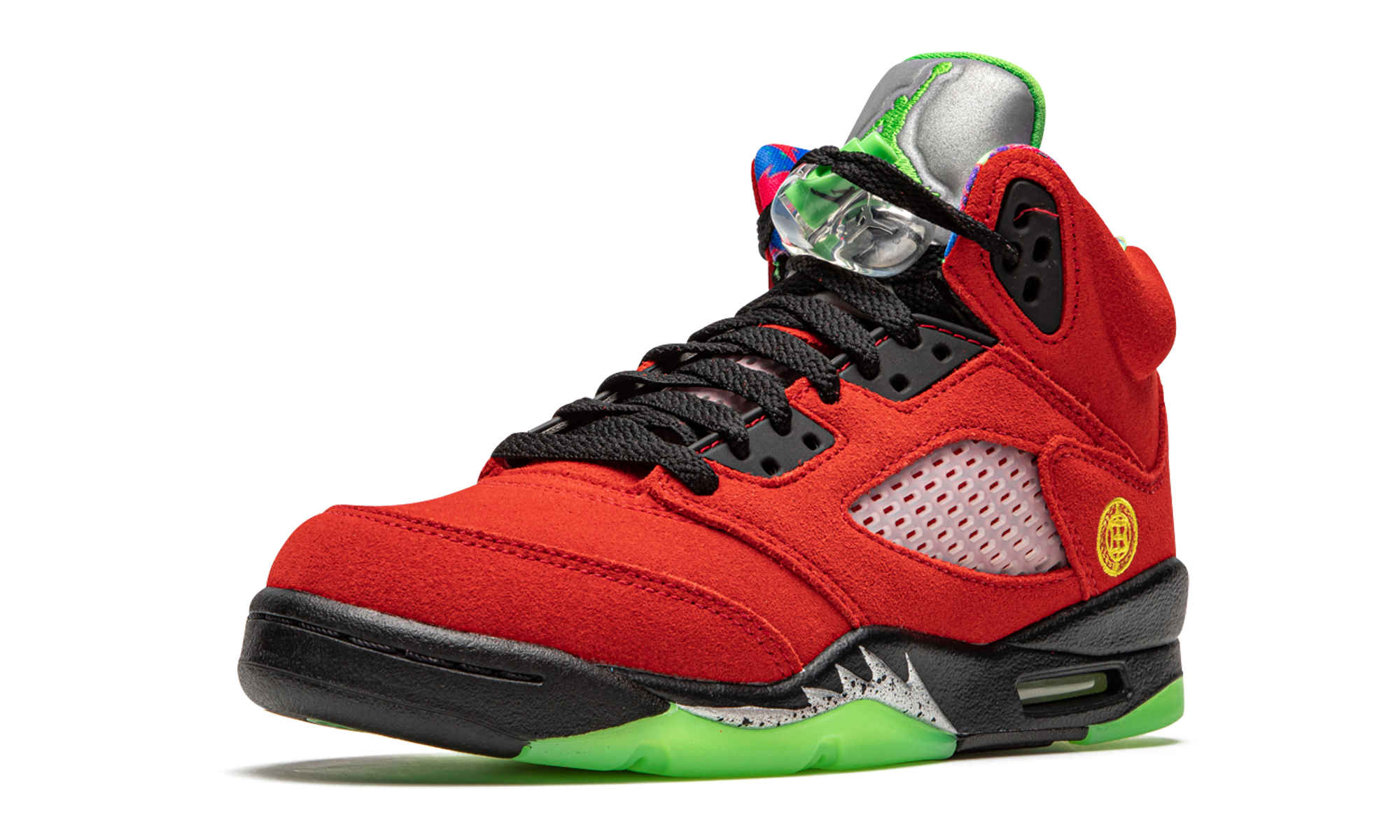 Air Jordan 5 Retro SE GS What The CZ6415 700