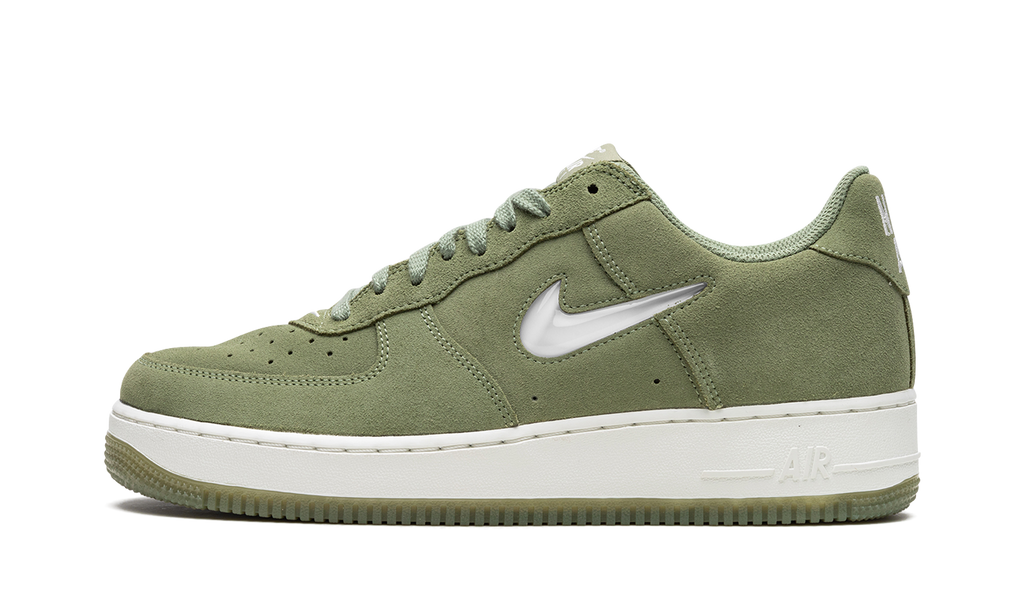 Nike Air Force 1 Low Color Of The Month - Oil Green DV0785 300
