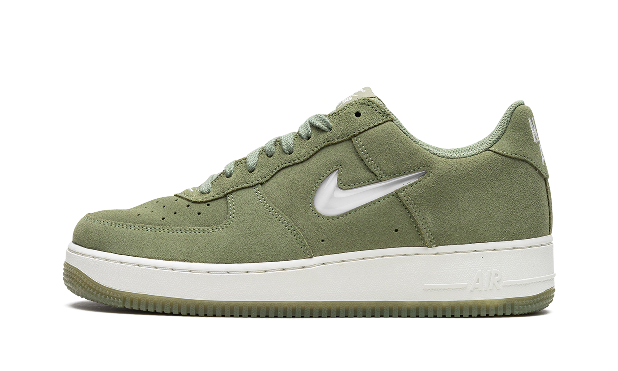 Nike Air Force 1 Low Color Of The Month - Oil Green DV0785 300