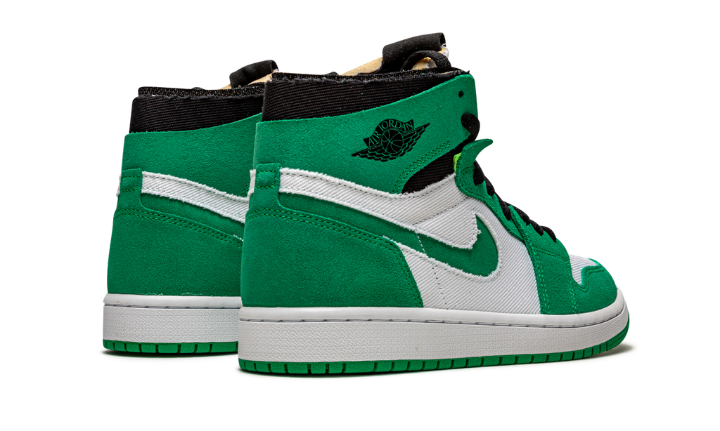 Air Jordan 1 High Zoom CMFT Stadium Green CT0978 300