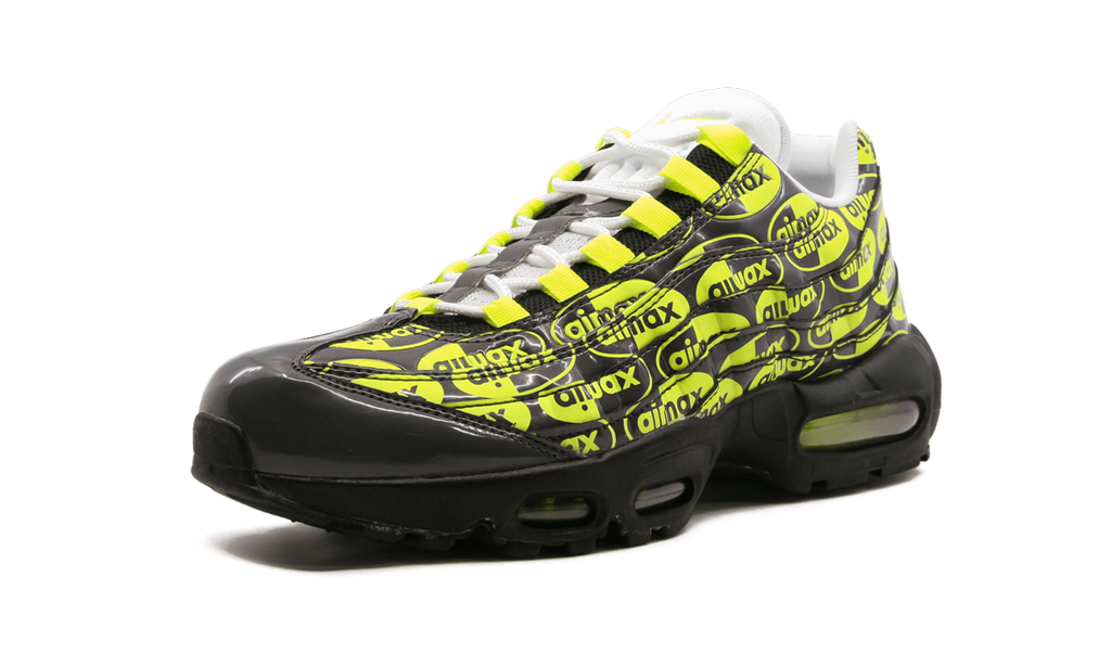 Nike Air Max 95 PRM Volt Logo