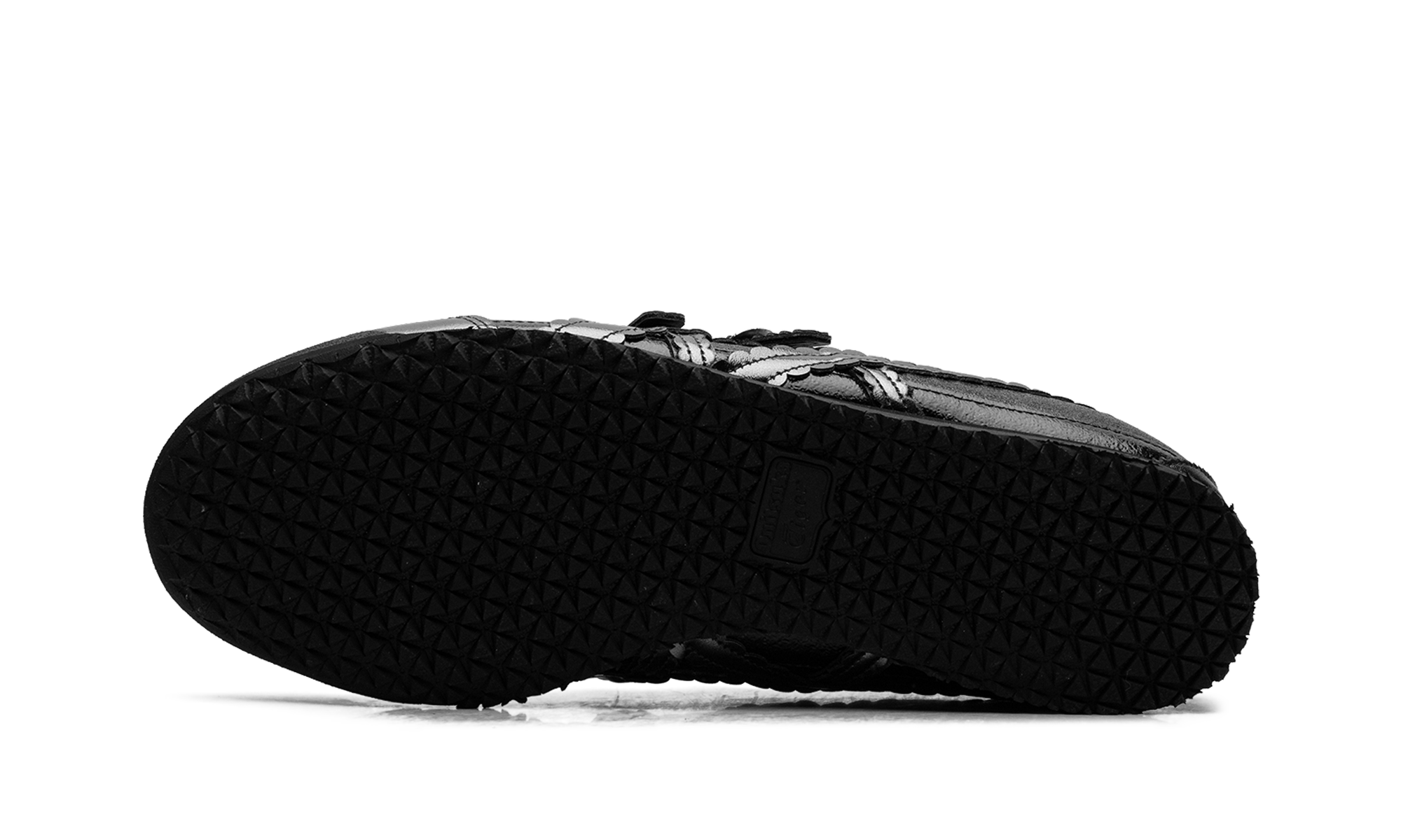 Onitsuka Tiger Mexico 66 TGRS WMNS Glitter Pack Black Gunmetal 1182A677 001