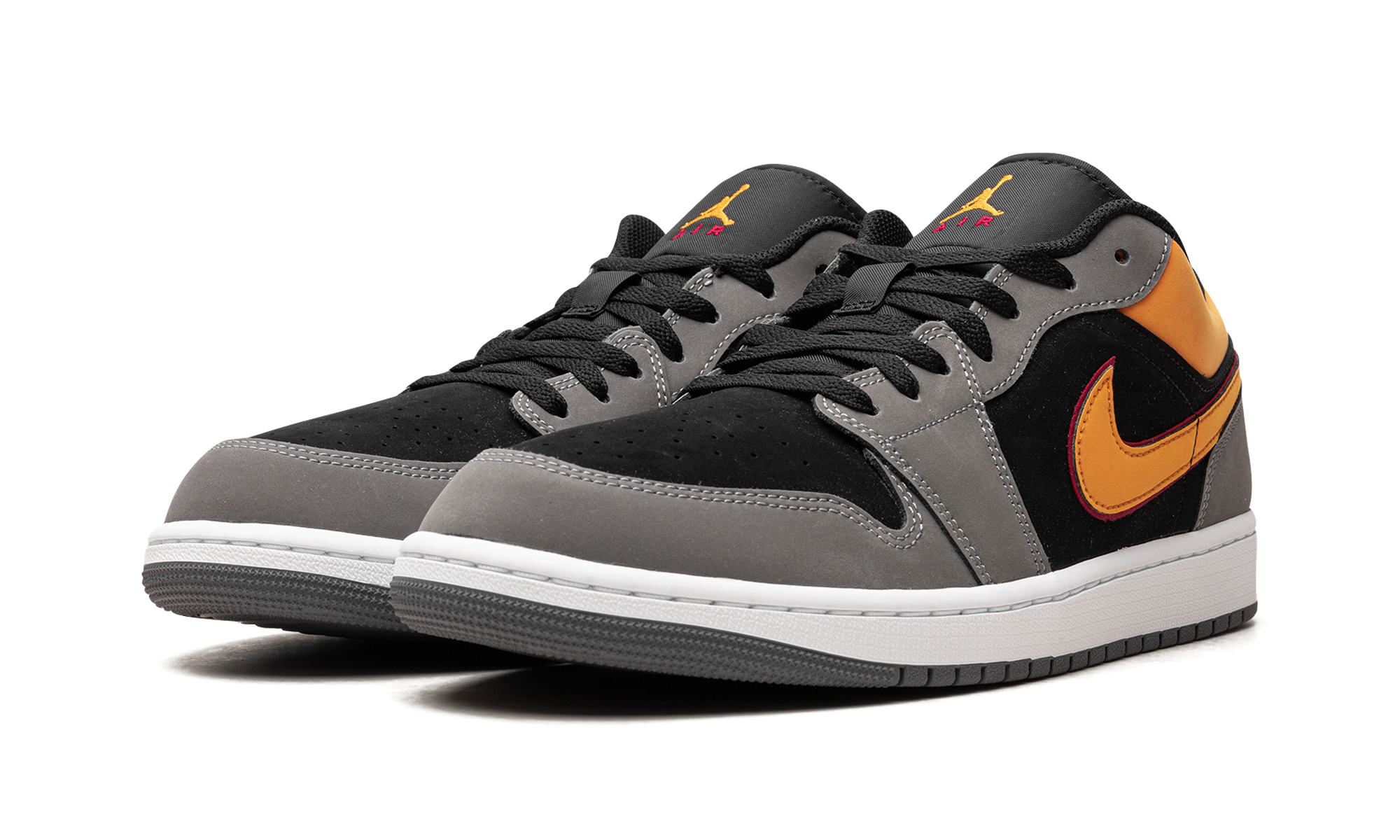 Air Jordan 1 Low Vivid Orange FN7308 008