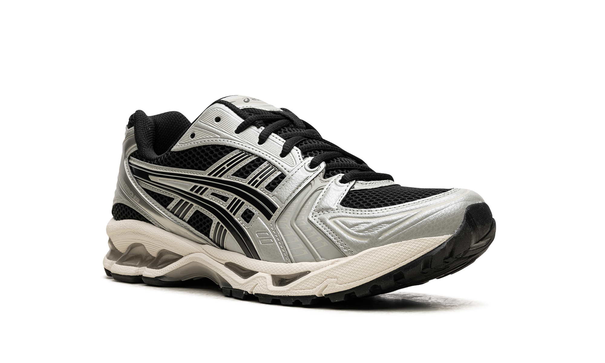 Asics Gel Kayano 14 Black / Seal Grey 1201A019 005
