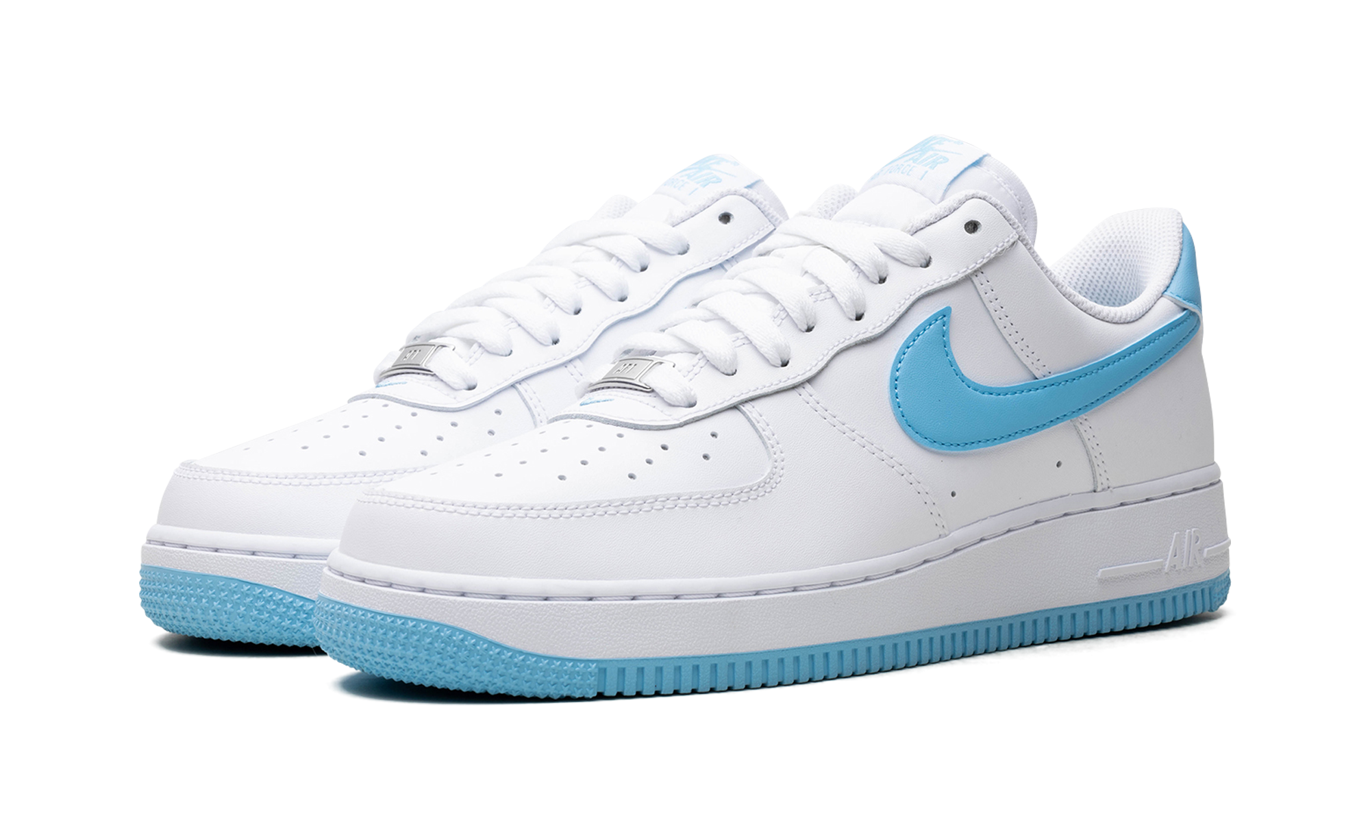 Nike Air Force 1 Blue FQ4296 100
