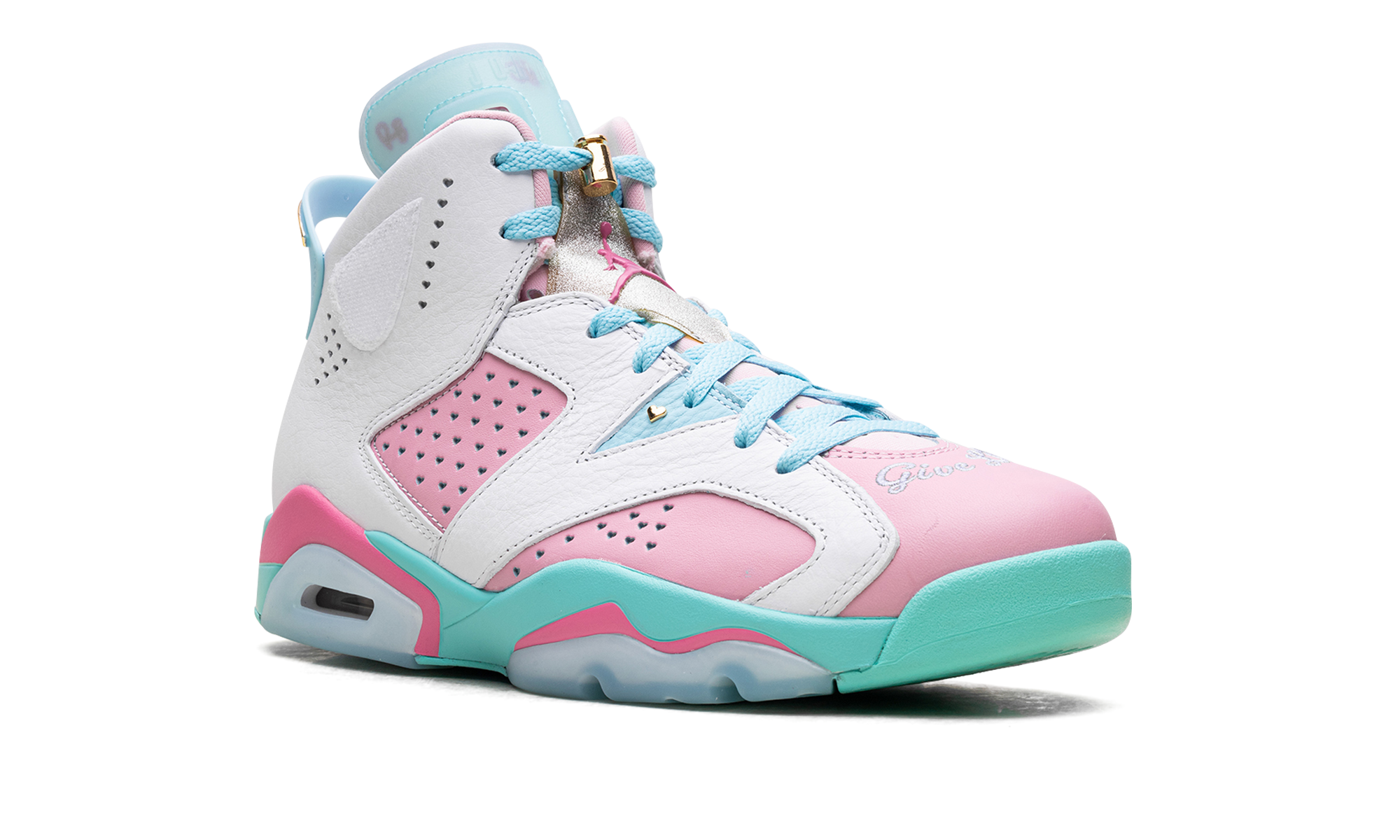 Air Jordan 6 WMNS Doernbecher IB6059 920
