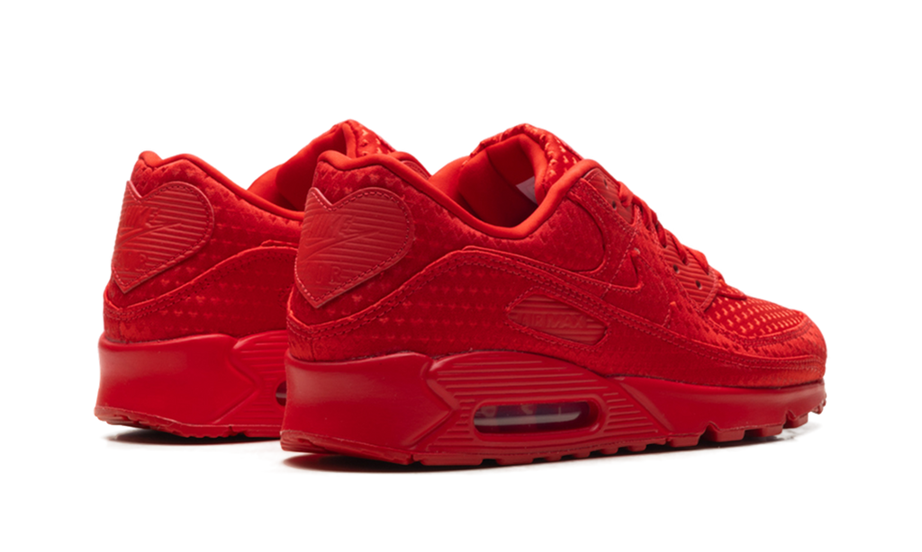 Nike Air Max 90 Valentine's Day - University Red IB6606 600