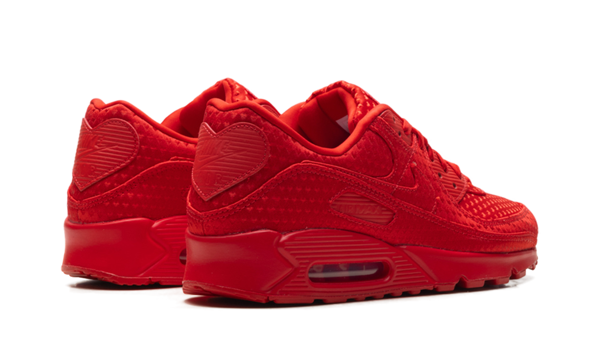 Nike Air Max 90 Valentine's Day - University Red IB6606 600