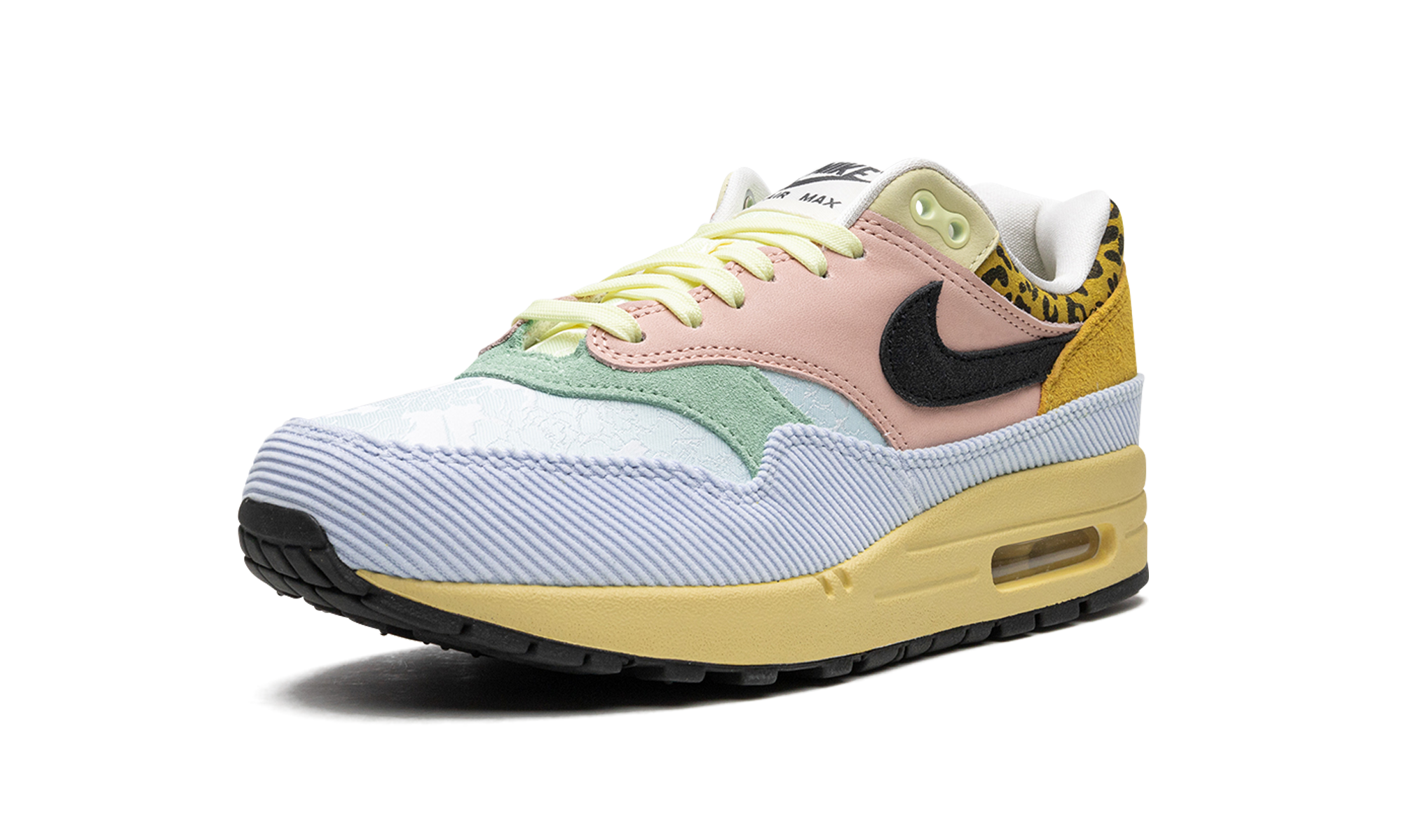 Nike AIR MAX 1 MNS WMNS Great Indoors Corduroy FJ4605 441