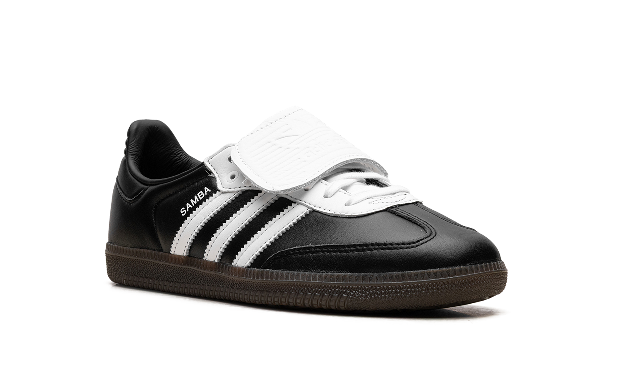 Adidas Samba LT Core Black Cloud White JI3200