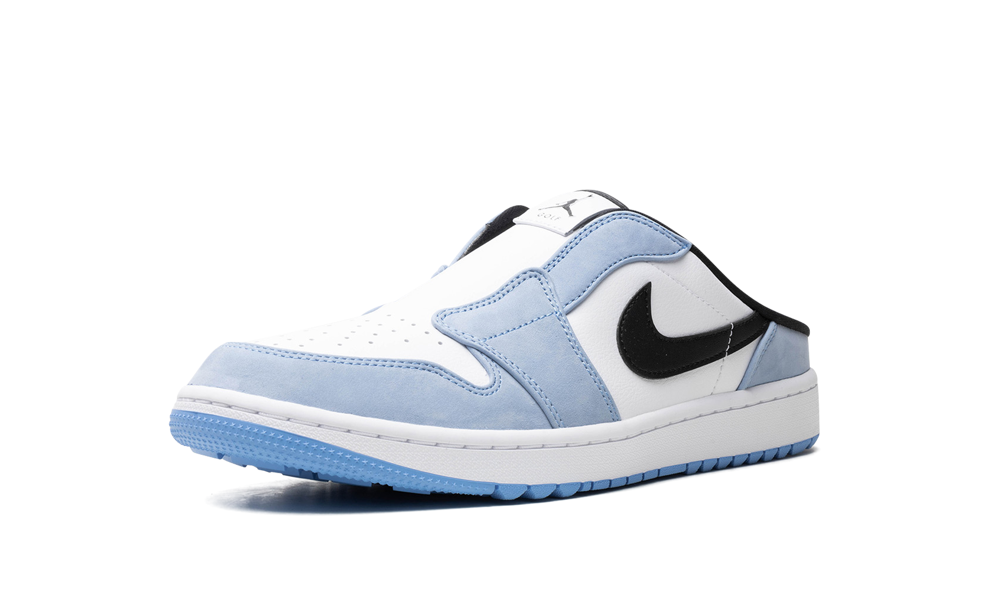 Air Jordan 1 Mule Golf University Blue FJ1214 400