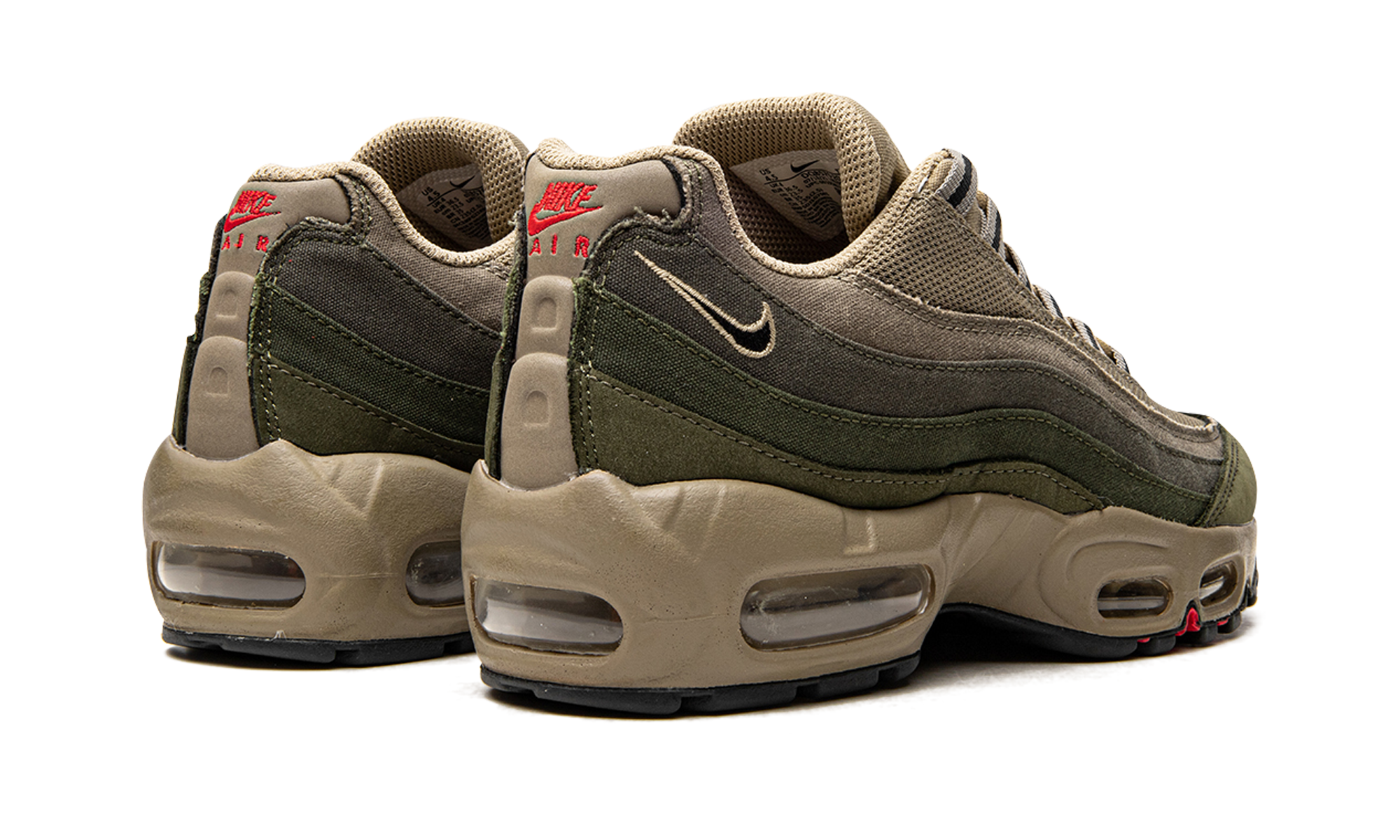 Nike Air Max 95 SE Rough Green DQ8570 200