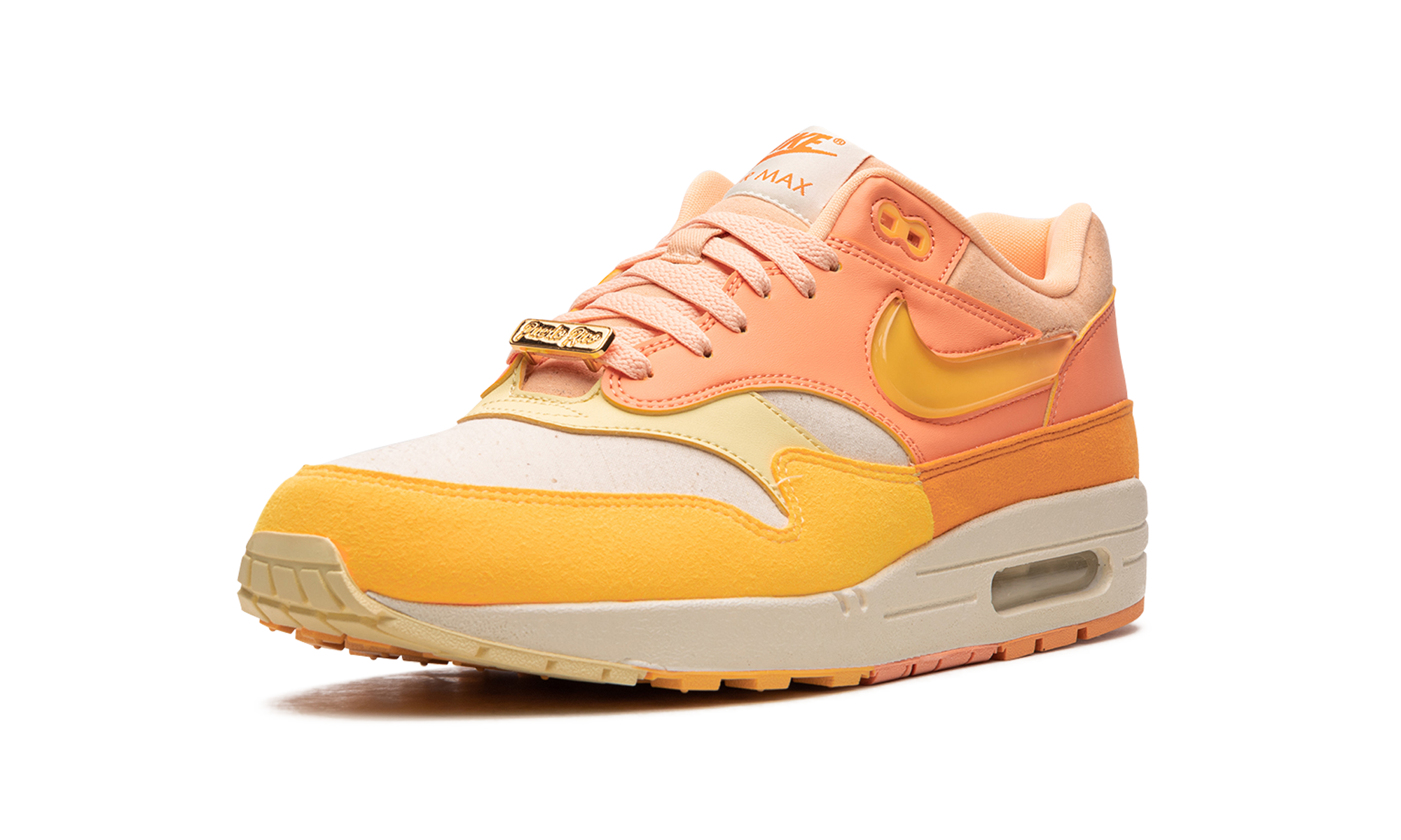 Nike Air Max 1 Puerto Rico - Orange Frost FD6955 800