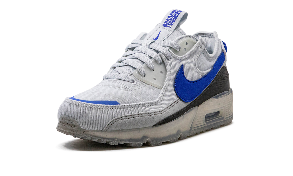 Nike Air Max Terrascape 90 Platinum / Blue DV7413 002
