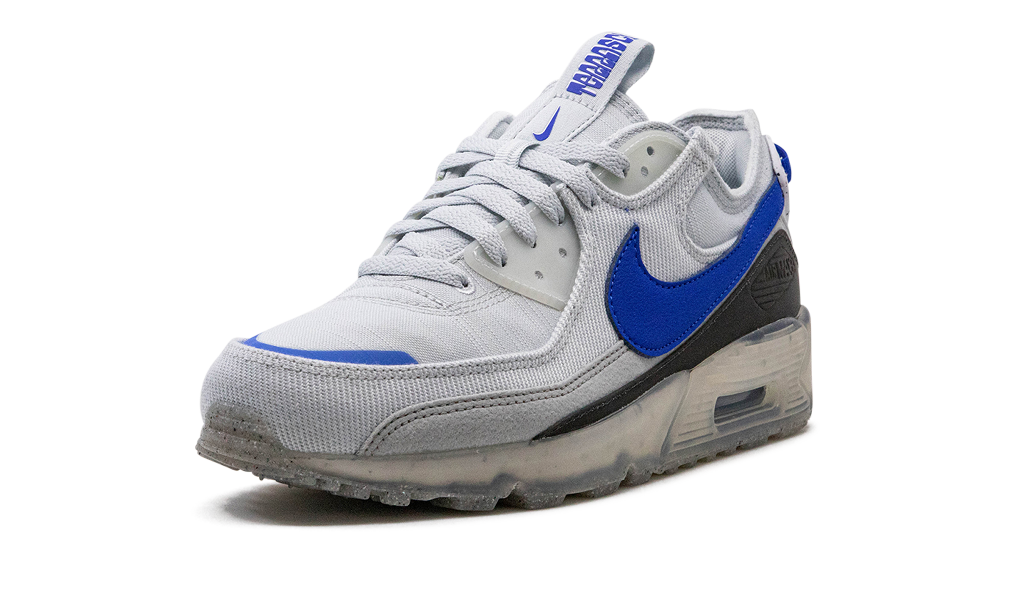 Nike Air Max Terrascape 90 Platinum / Blue DV7413 002