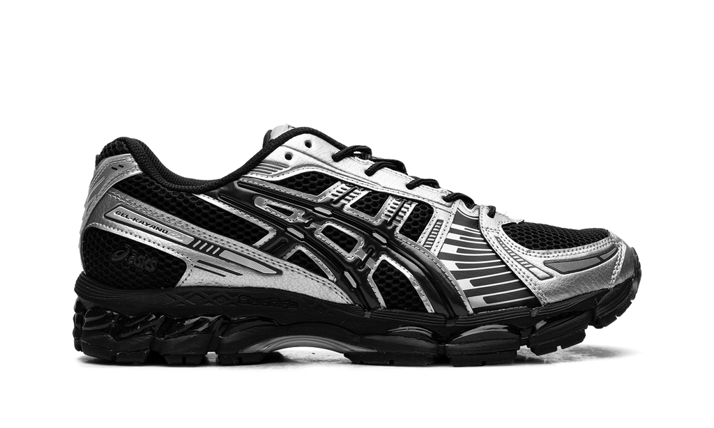 Asics Gel-Kayano 12.1 Black Pure Silver 1203A759 001