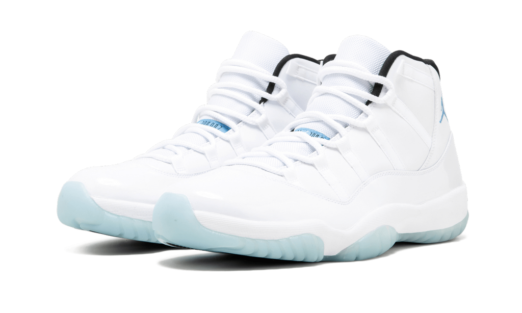 Air Jordan 11 Retro Legend Blue 378037 117