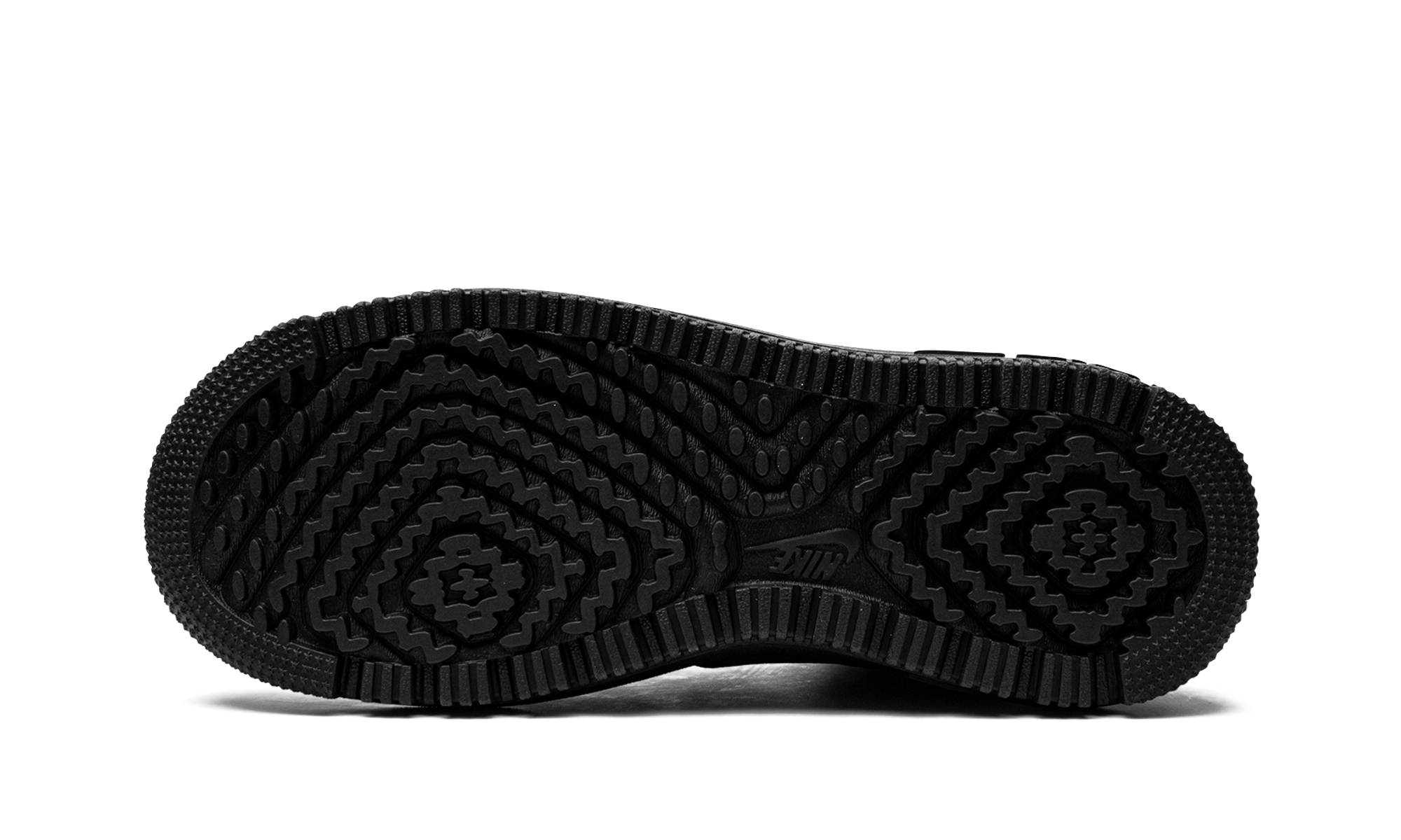 Nike Air Force 1 Boot Black / Anthracite DA0418 001