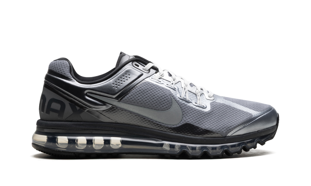 Nike Air Max 2013 Metallic Cool Grey HQ3481 099