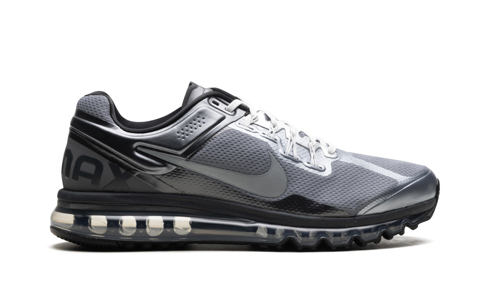 Nike Air Max 2013 Metallic Cool Grey HQ3481 099