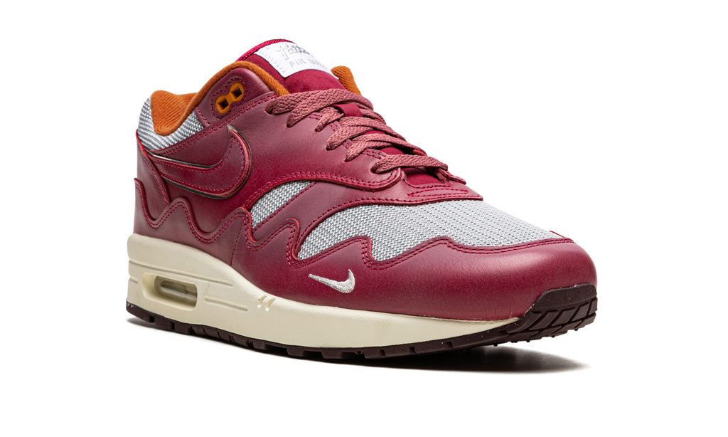 Nike Air Max 1 Patta - Rush Maroon DO9549 001
