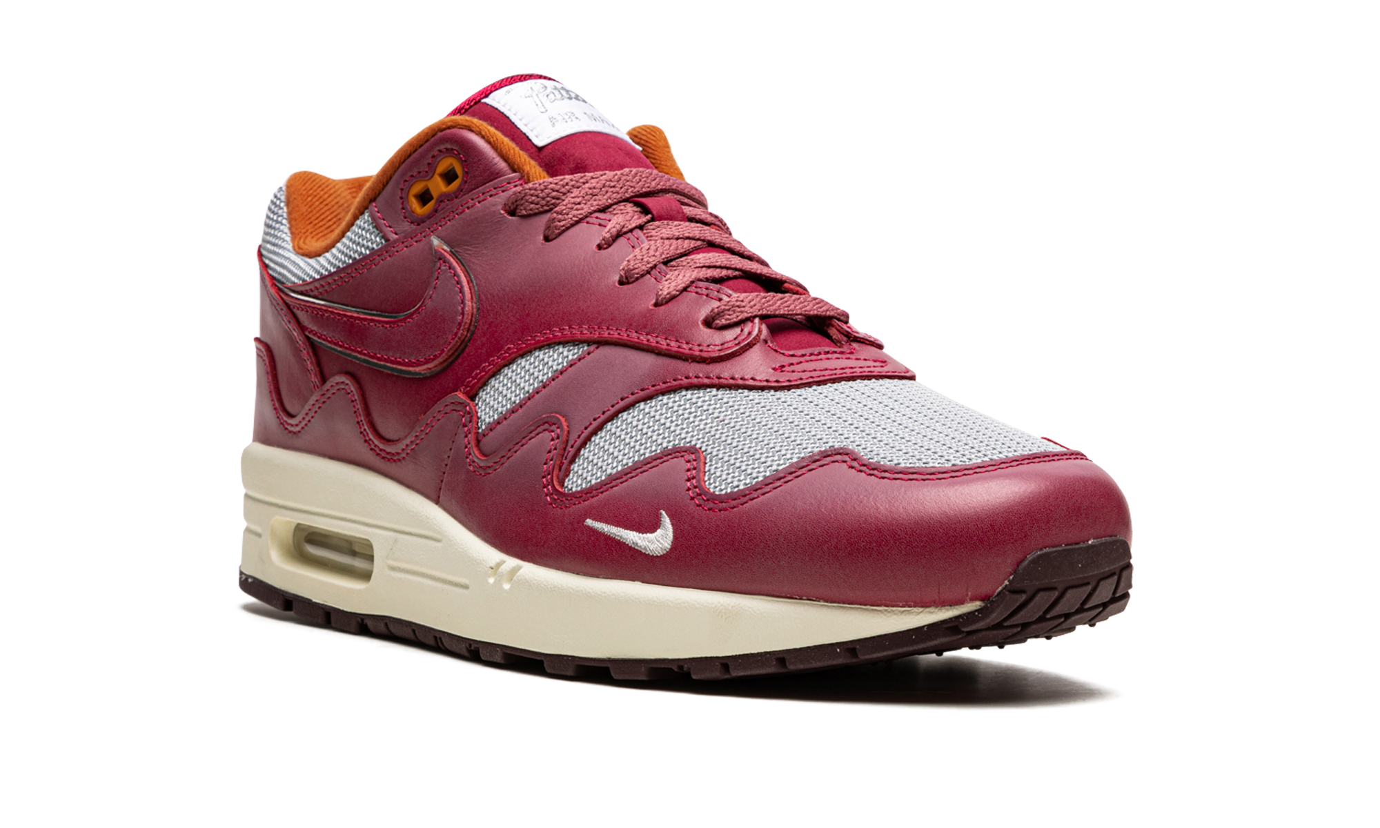 Nike Air Max 1 Patta - Rush Maroon DO9549 001