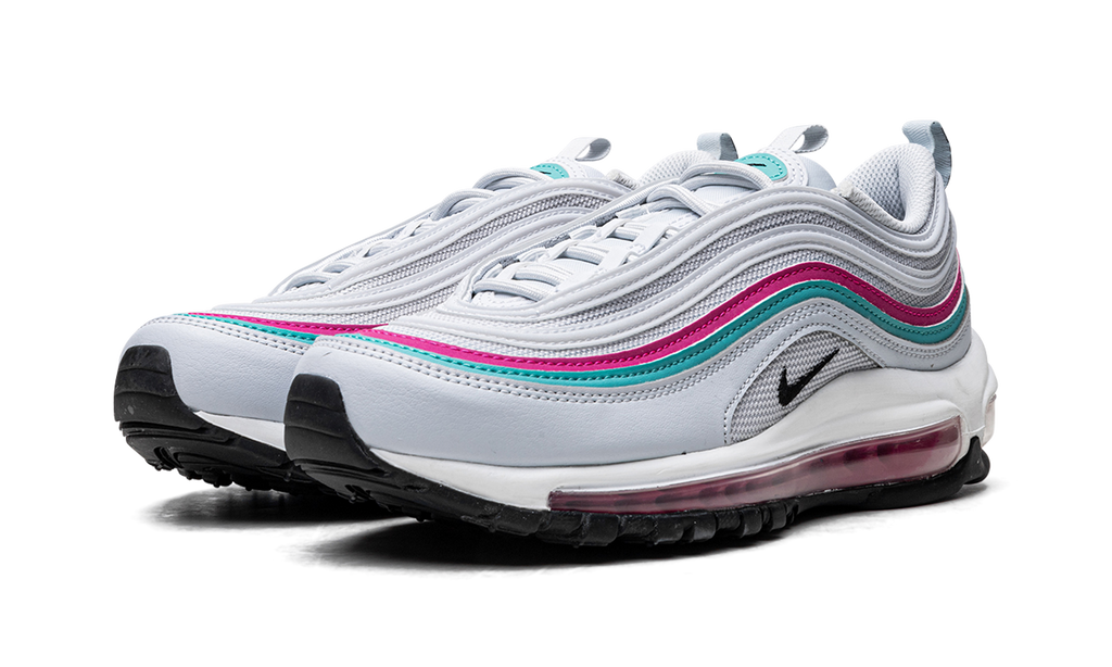 Nike AIR MAX 97 MNS WMNS Silver Beach DH5093 001