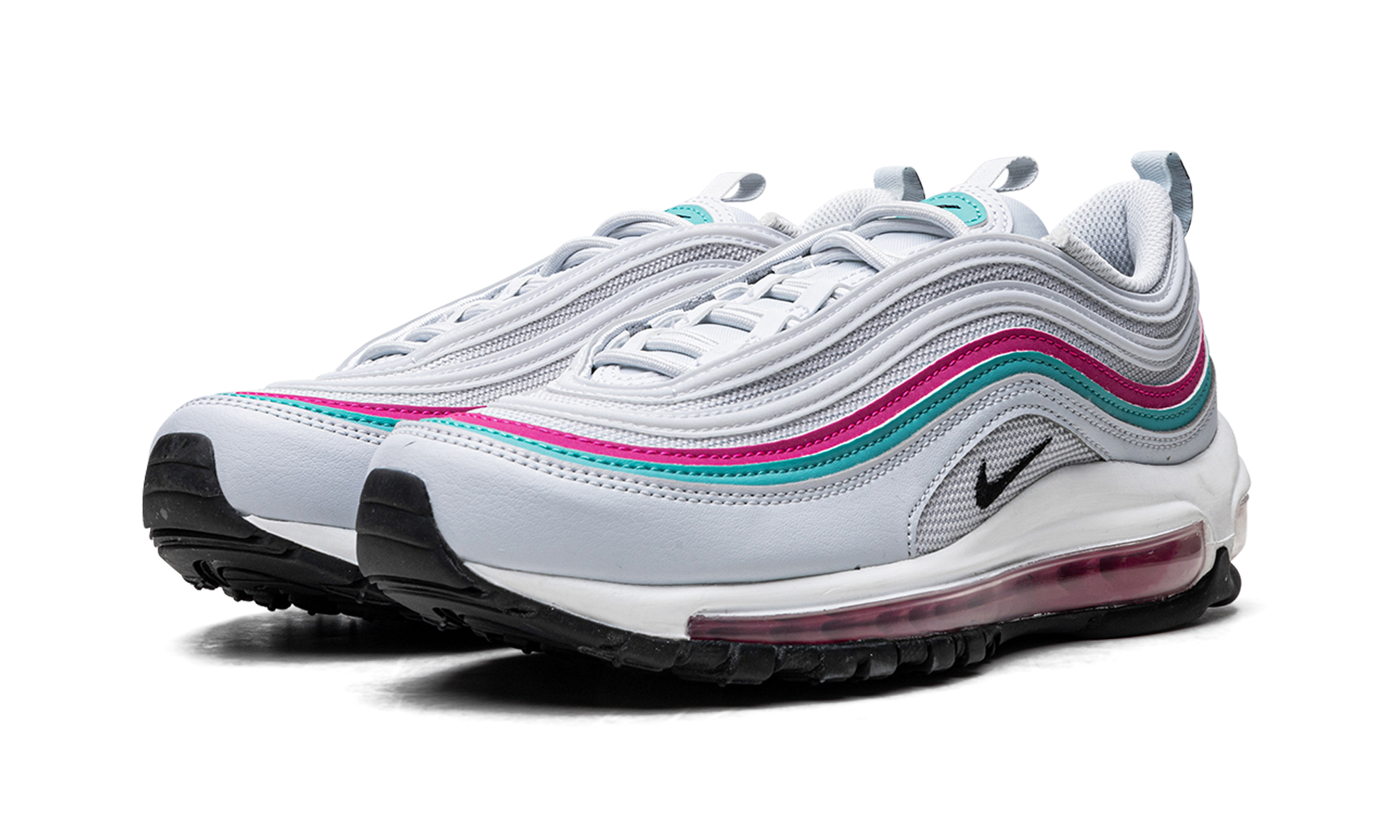 Nike AIR MAX 97 MNS WMNS Silver Beach DH5093 001