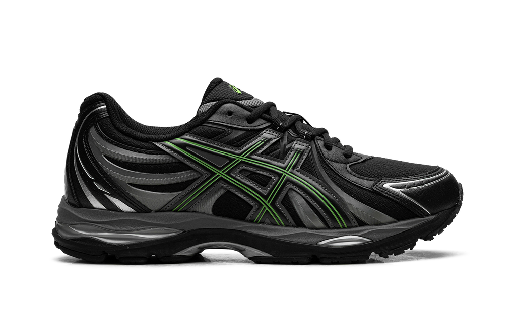 Asics Gel-Sekiran Black Silver Green 1203B054 001
