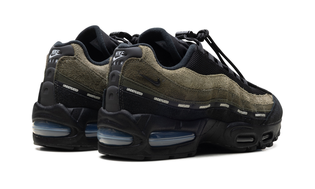 Nike Air Max 95 SP Undefeated - Geo La Brea Medium Olive IB4523 200