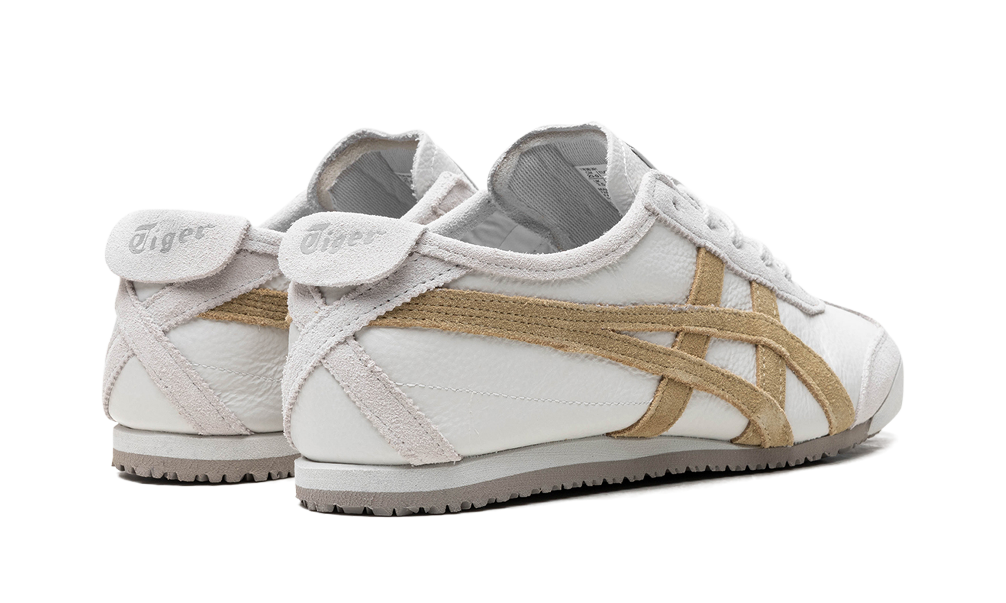 Onitsuka Tiger Mexico 66 Vintage Glacier Grey Khaki Beige 1183B391 021