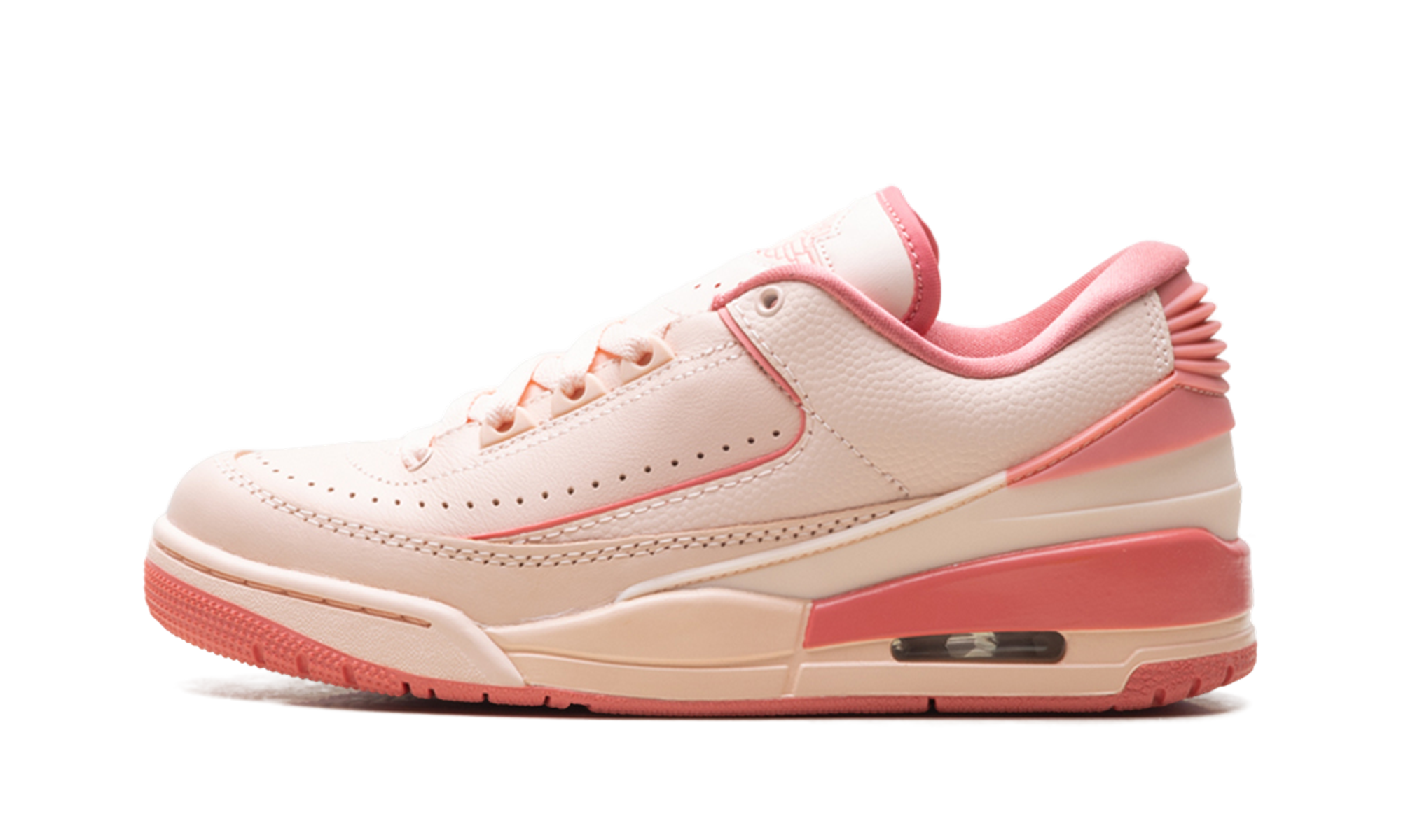 Jordan 2/3 WMNS Washed Coral FZ4122 600