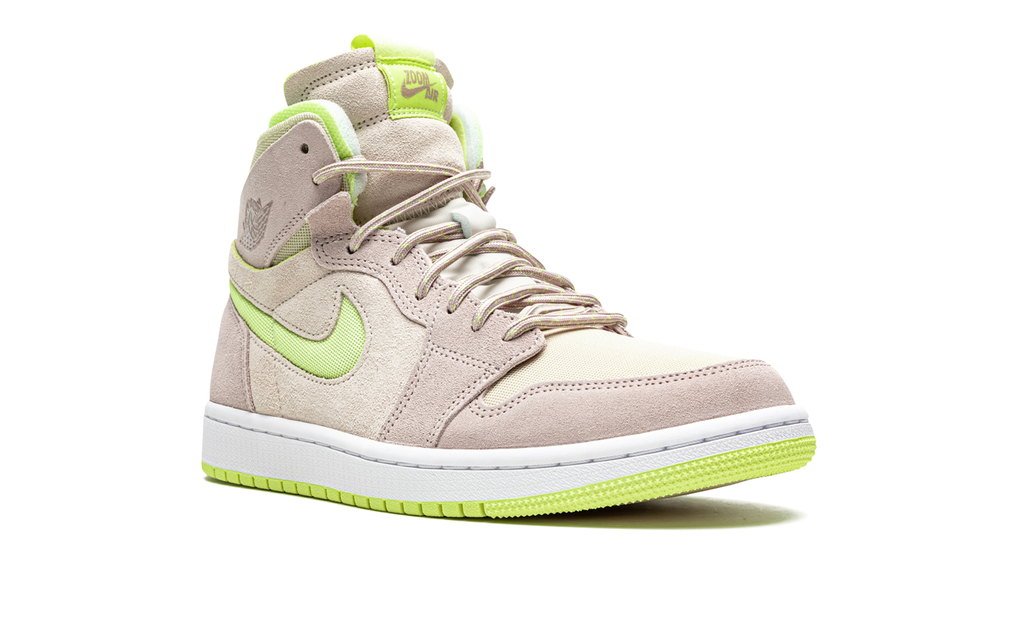 AIR JORDAN 1 ZOOM AIR CMFT WMNS Lemon Twist CT0979 200