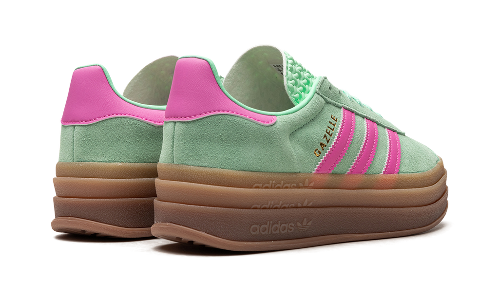 Adidas GAZELLE BOLD WMNS Pulse Mint Pink H06125