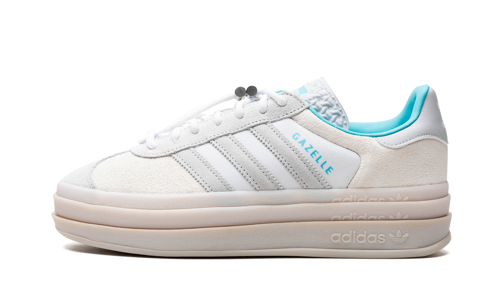 Adidas Gazelle Bold WMNS Ordinary People - City of Seoul - White IH9992