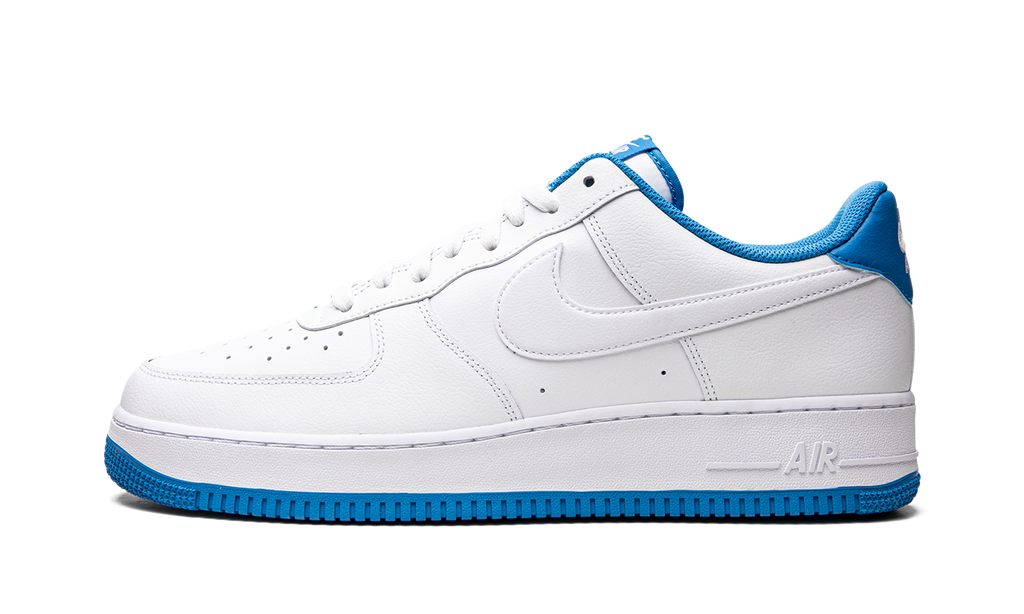 Nike Air Force 1 '07 White / Light Photo Blue DR9867 101