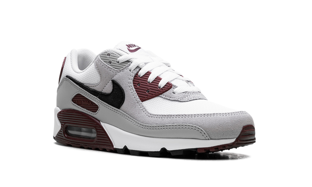 Nike Air Max 90 Dark Team Red' FN6958 101