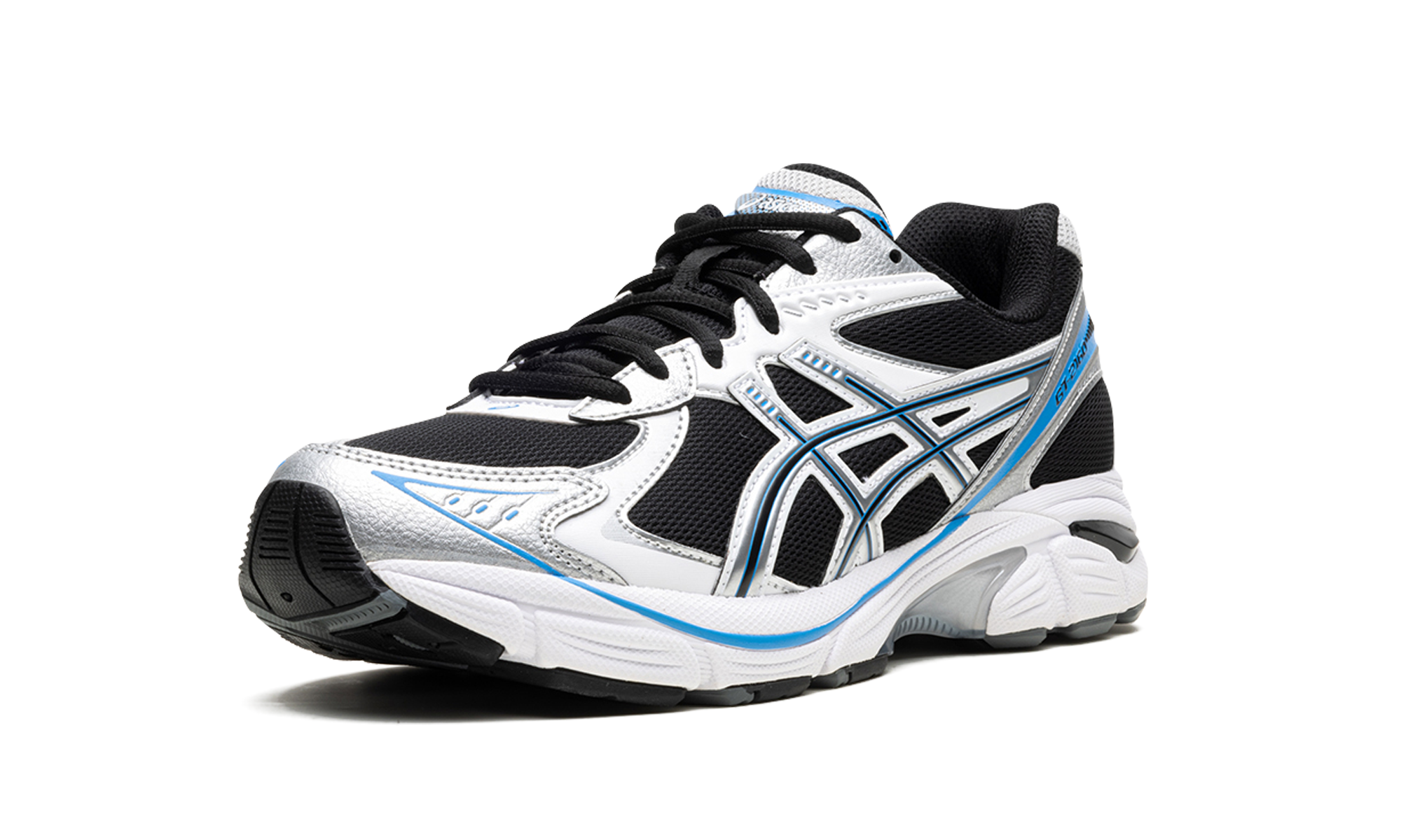 Asics GT 2160 Black/Pure Silver 1203A320 004