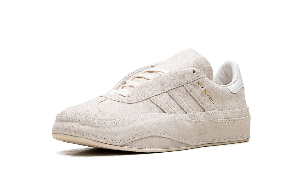 Adidas Y-3 Gazelle Cream White HQ6517
