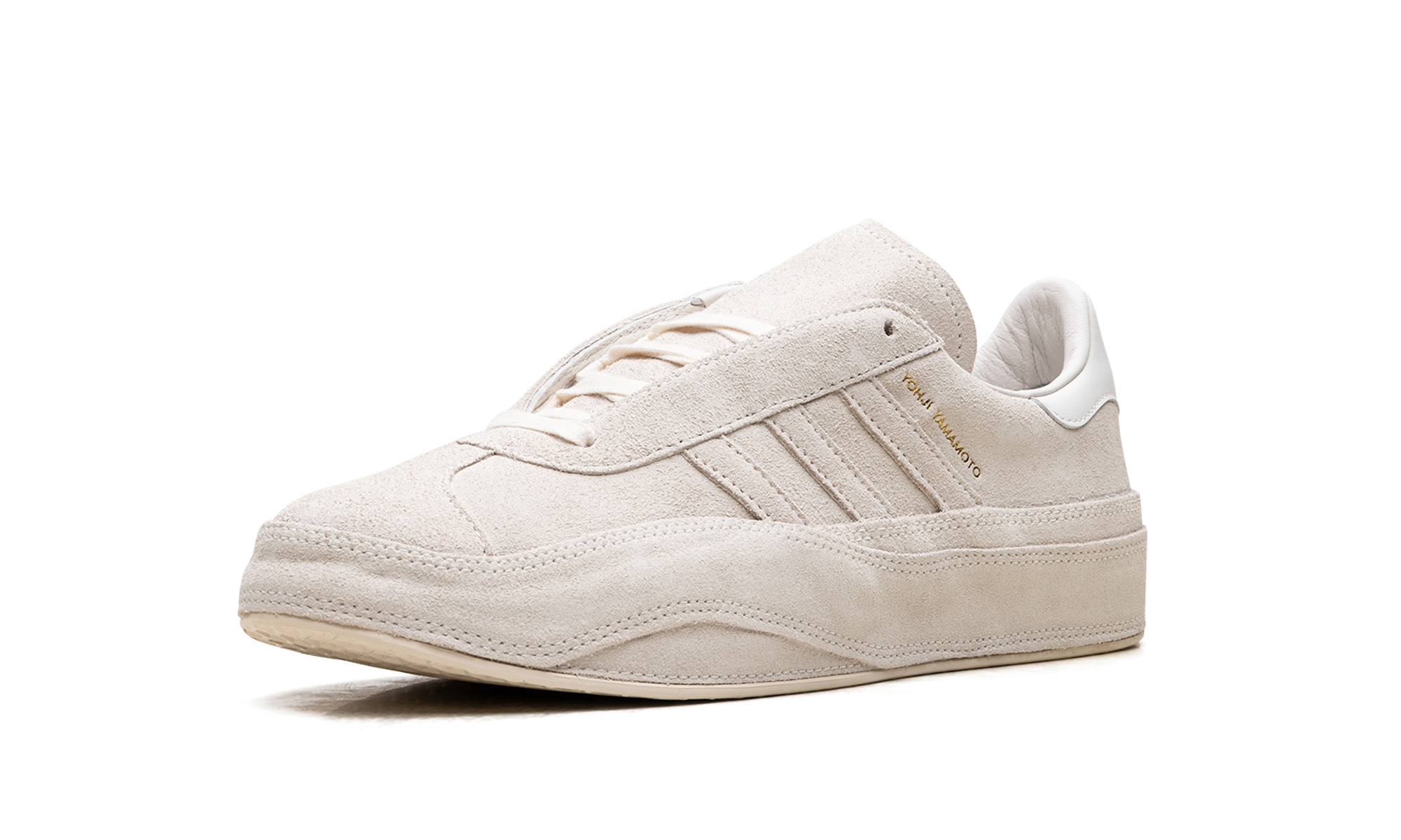 Adidas Y-3 Gazelle Cream White HQ6517