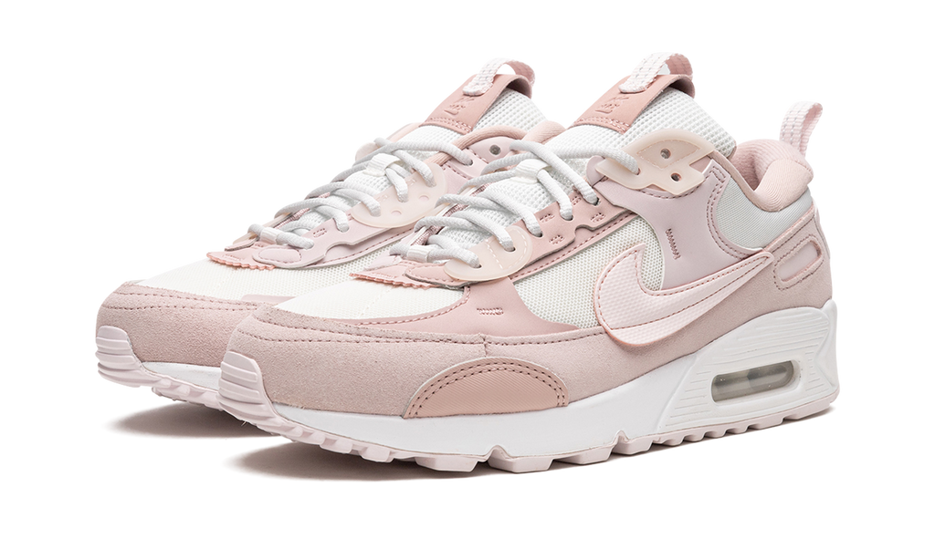 Nike AIR MAX 90 FUTURA MNS WMNS Barley Rose DM9922 104