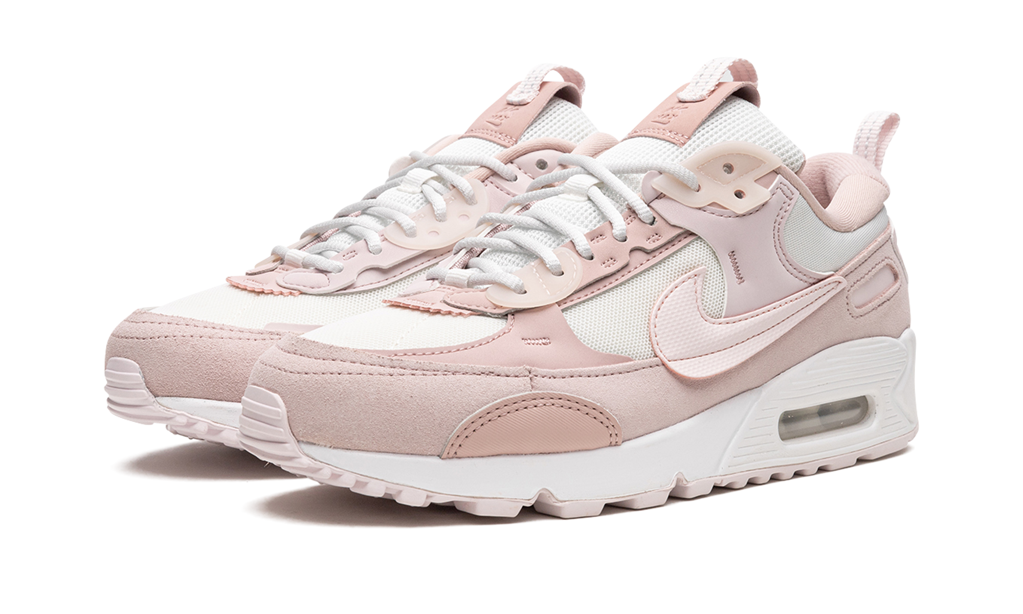 Nike AIR MAX 90 FUTURA MNS WMNS Barley Rose DM9922 104